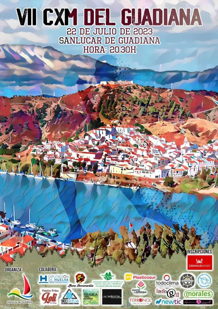 VII CxM del Guadiana 2023