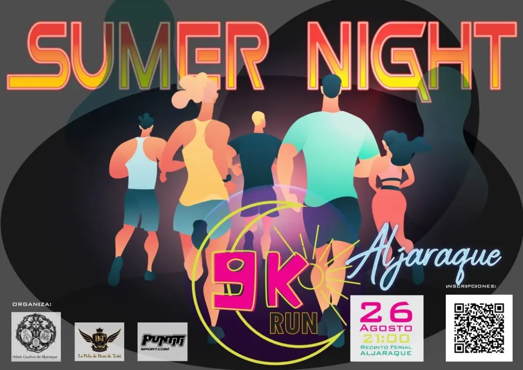 Sumer Nigth Aljaraque 2023