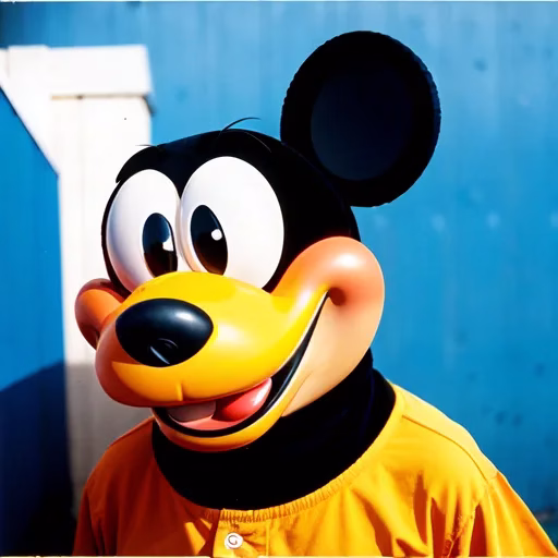 Goofy nos explica el atletismo