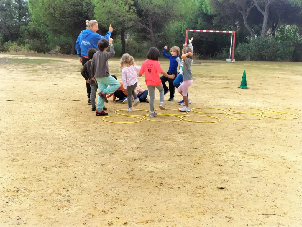 ¡¡Comienza la escuela de Atletismo para niñ@s 2023/24!!