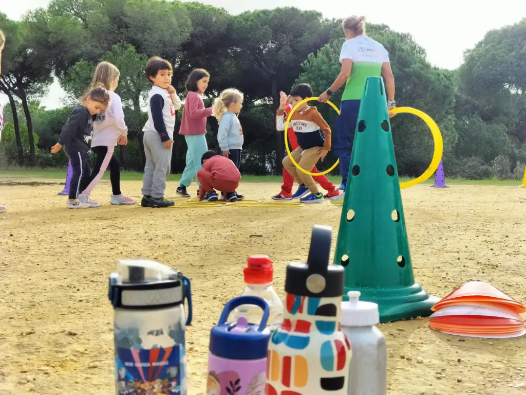 La importancia de hacer deporte en el desarrollo de los niños