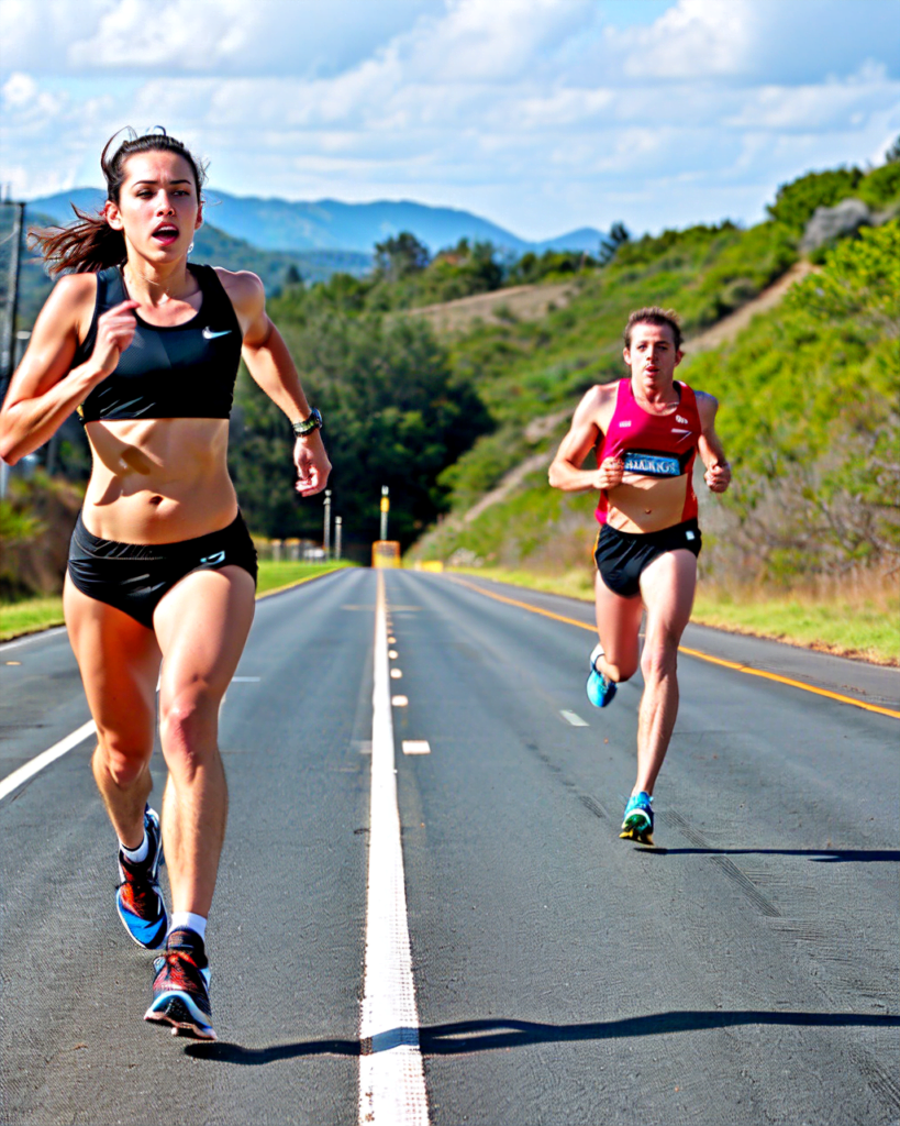 Menstrualidad y atletismo: un desafío para las mujeres deportistas