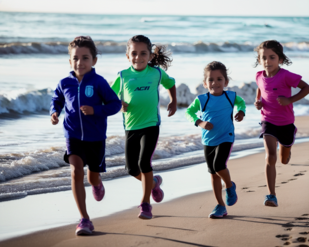 Combatir adicciones con atletismo