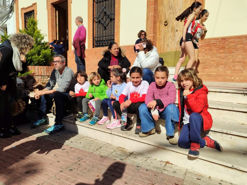 Fernando Pérez, primero en el 42 Cross Popular «Ciudad de Lepe»