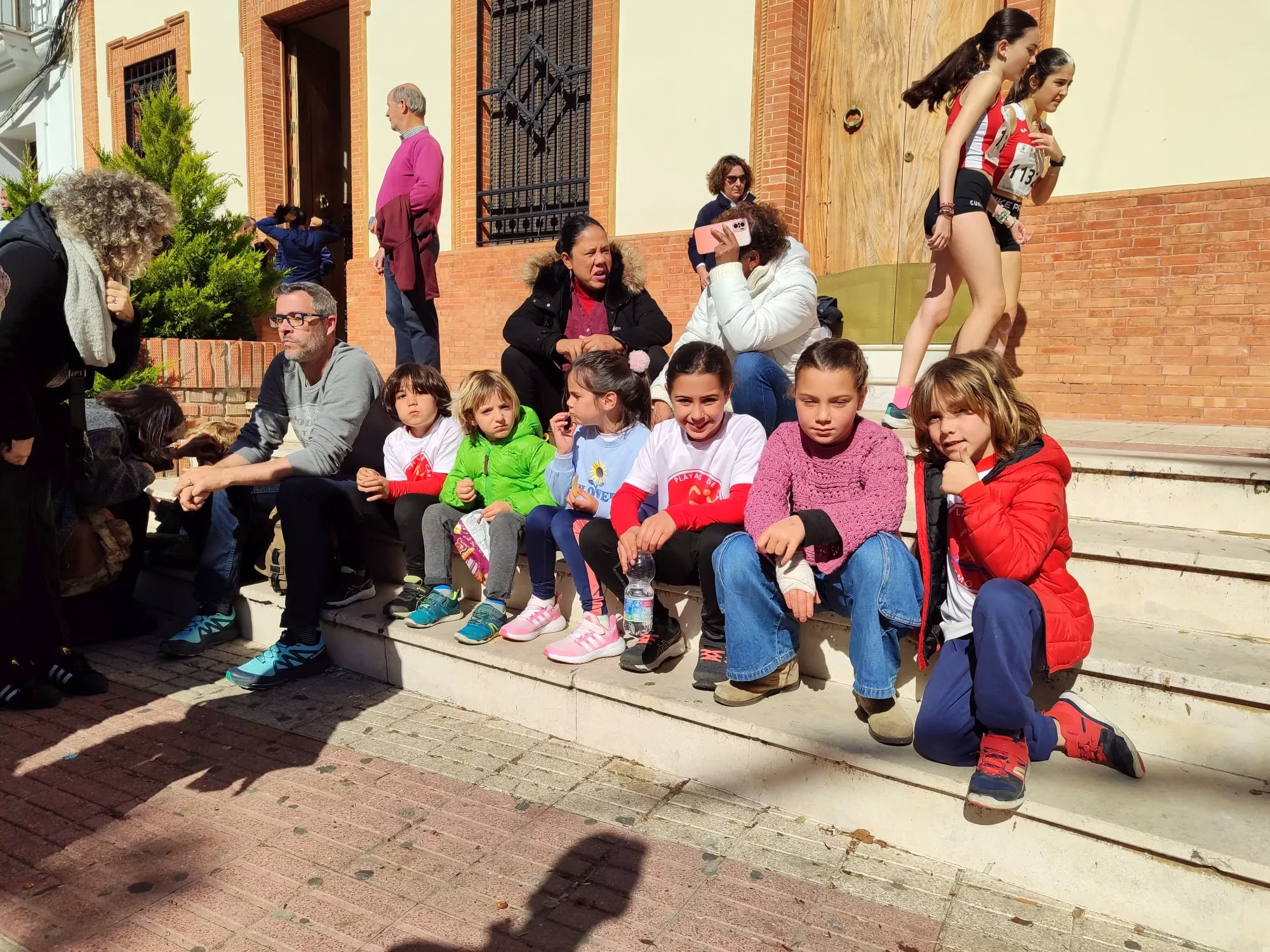 Fernando Pérez, primero en el 42 Cross Popular «Ciudad de Lepe»
