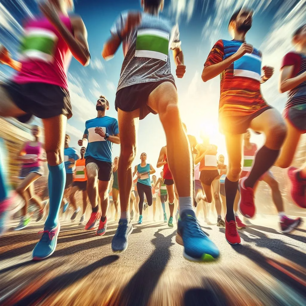 ¿Correr media maratón a 4’30? Veamos como hacerlo