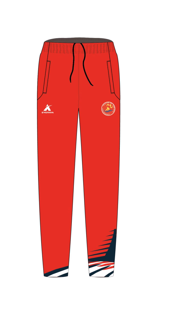 Pantalón del chandal