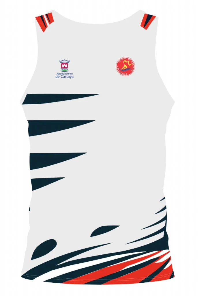 Camiseta oficial de Competición