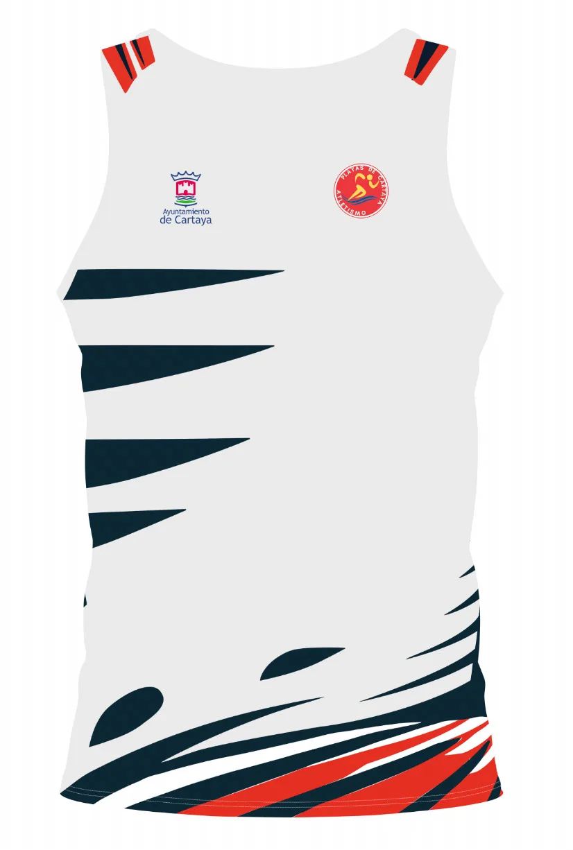 Camiseta oficial de Competición