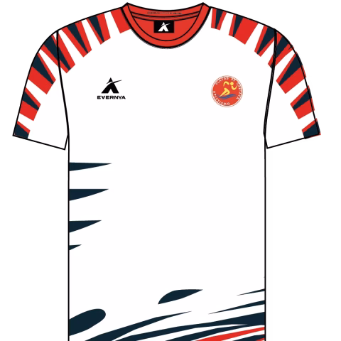 Camiseta oficial de entrenamiento