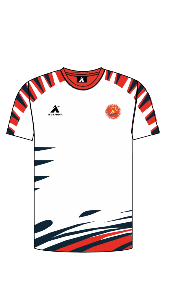 Camiseta oficial de entrenamiento