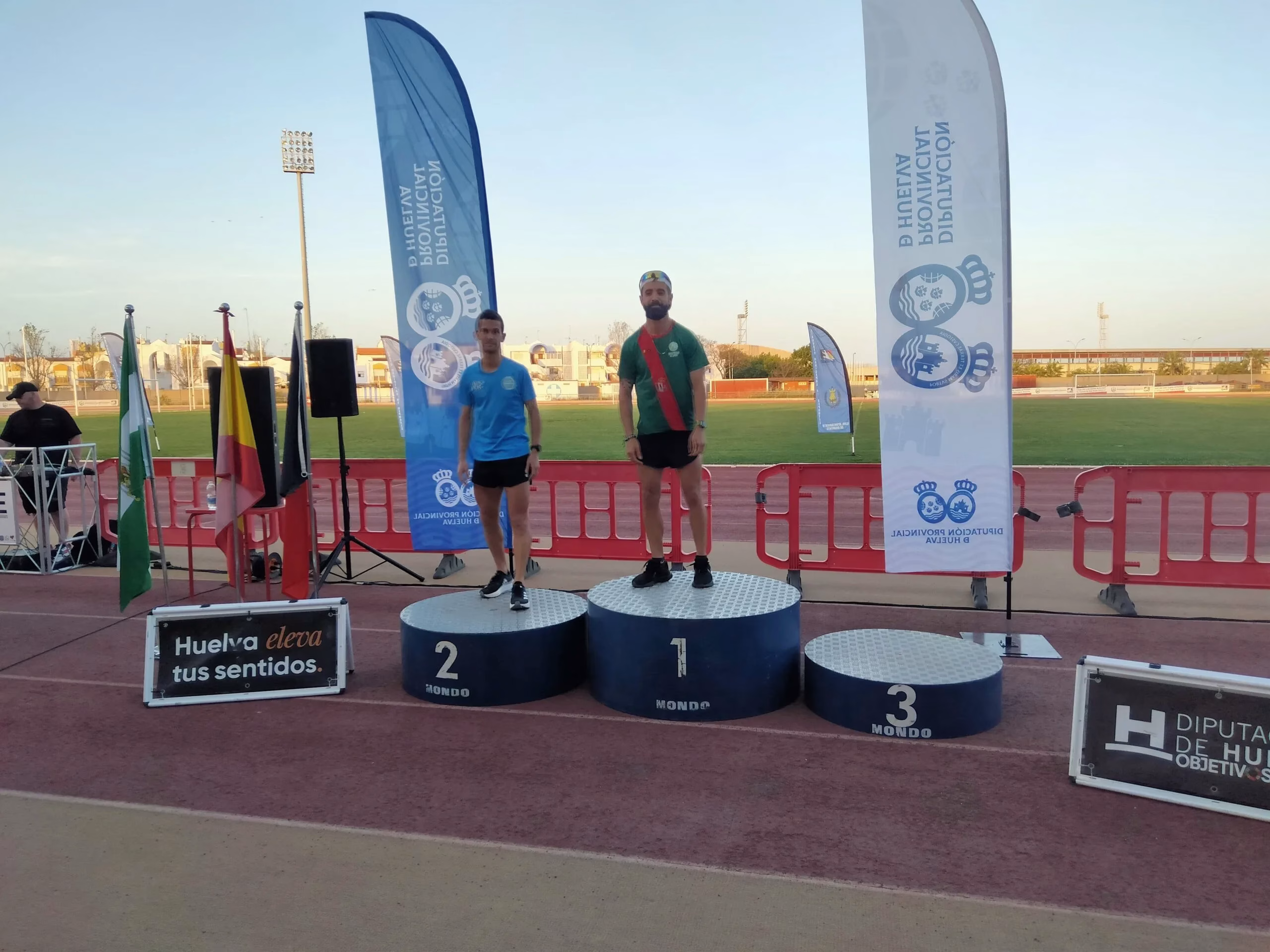 Buen resultado en la XXXVIII Media Maratón Ciudad de Ayamonte