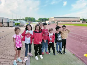 Escuela de atletismo Nuevo Portil – El Portil