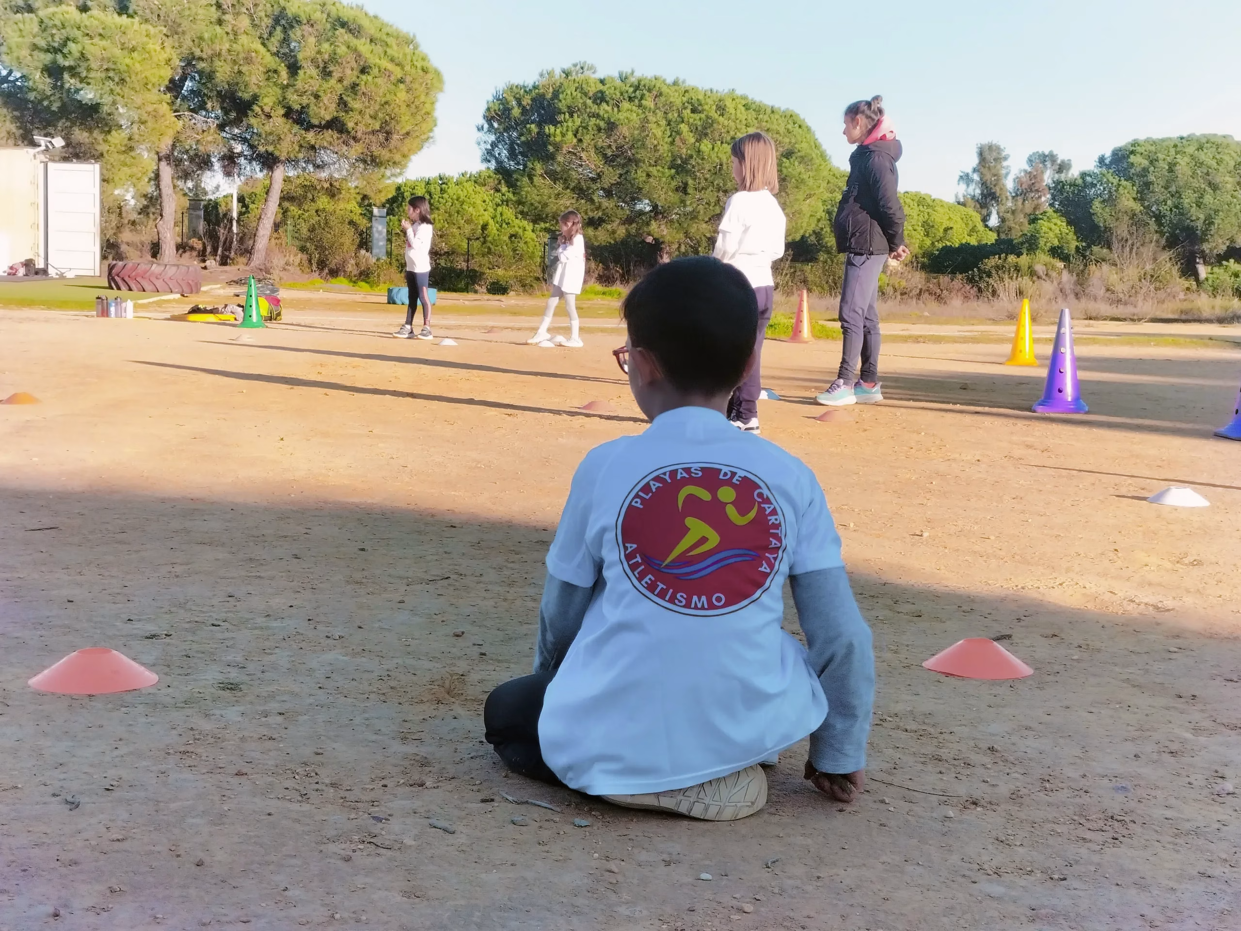El Ayuntamiento comienza la adecuación del Parque C. Pedro de Alvarado