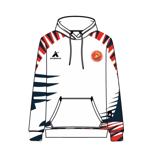 Sudadera oficial con capucha