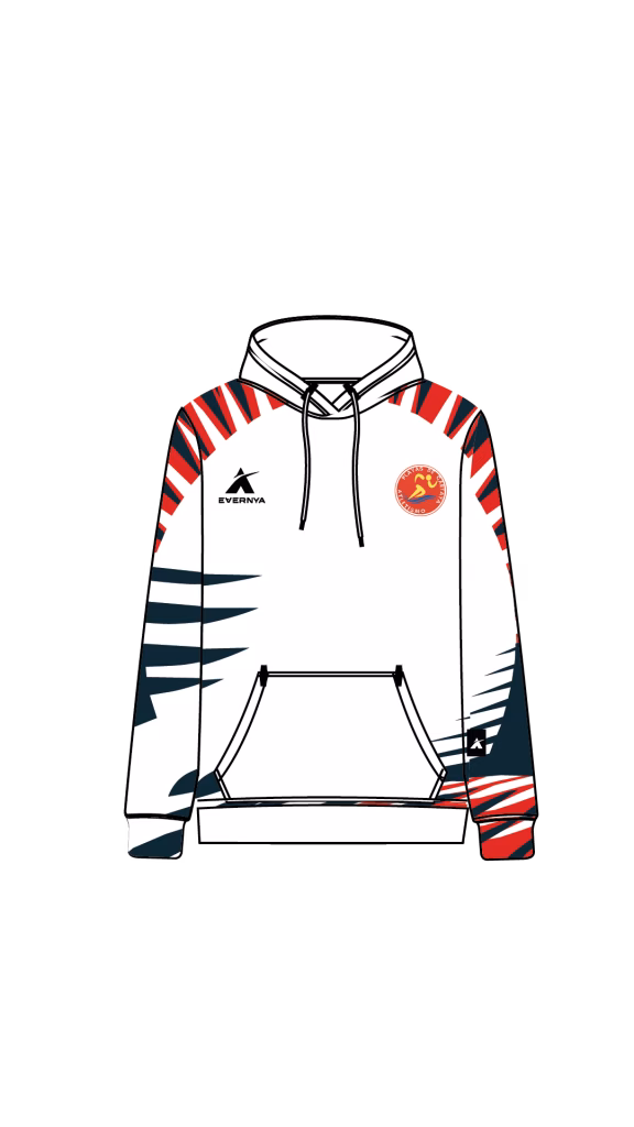 Sudadera oficial con capucha