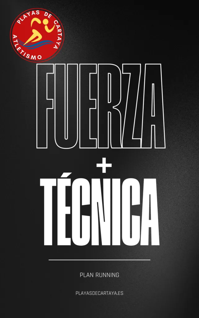 VOLVEMOS CON FUERZA + TÉCNICA