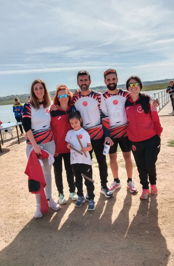 Yago Jimenez, Alejandro Illán, Carmen Lagares y Sergio García, al cajón en el IX Cross Manuel Beltrán