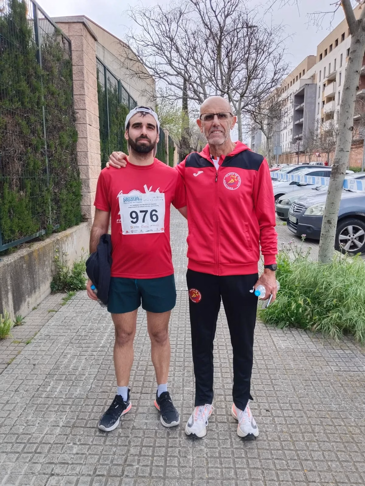 Manuel Ángel Guijarro sexto en M65 en el Campeonato de Andalucía de 10K