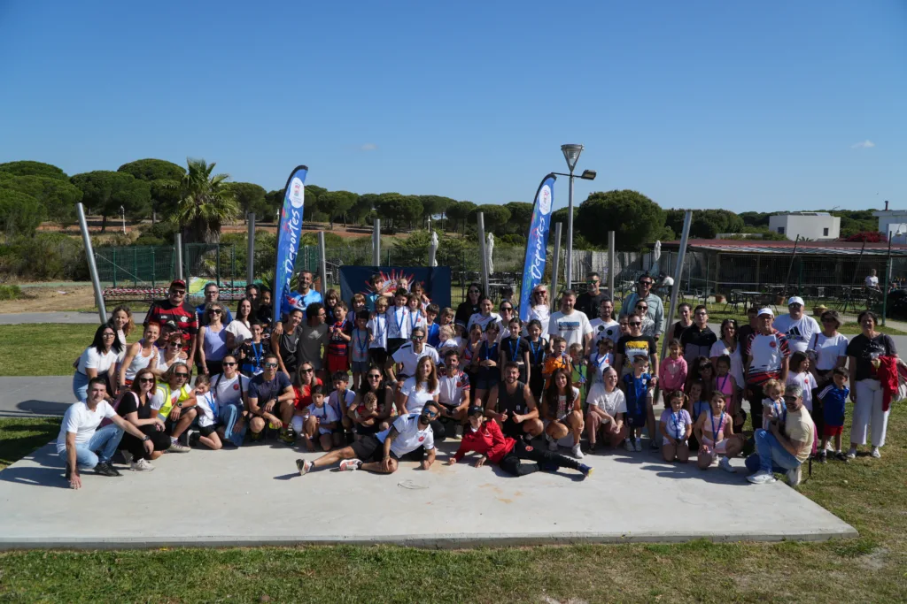 Espectacular I Encuentro participativo Cross Urbano