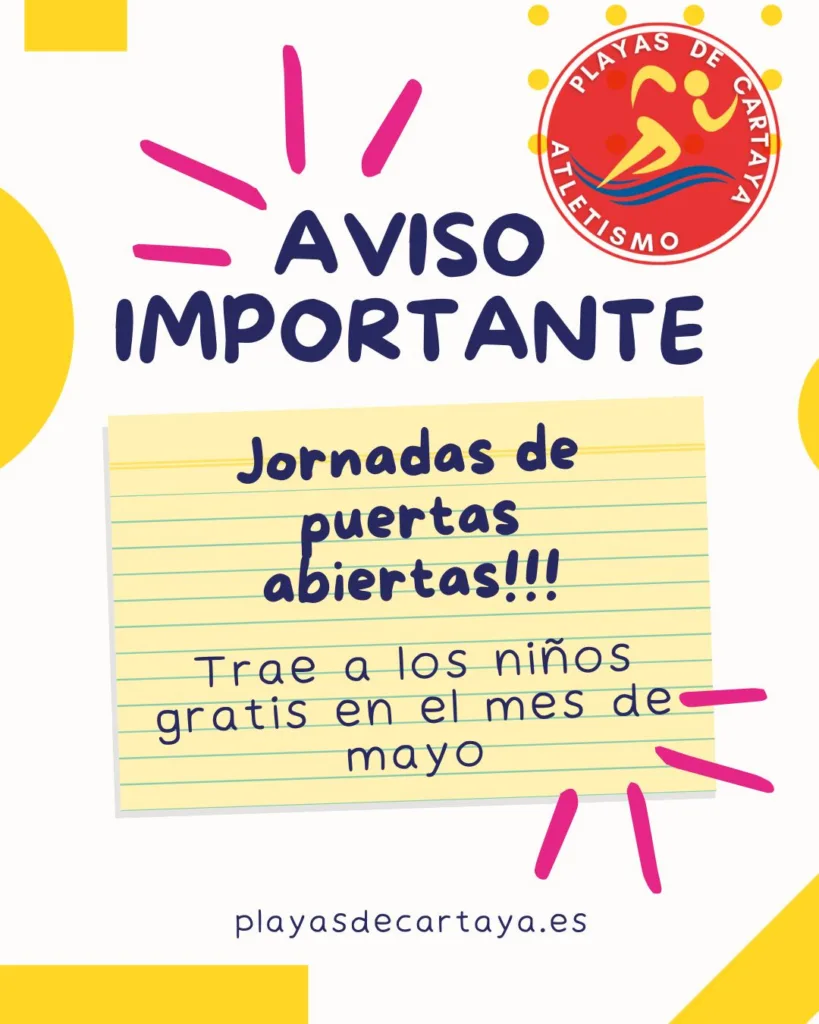 ¿Quieres probar en nuestras escuelas?, vente
