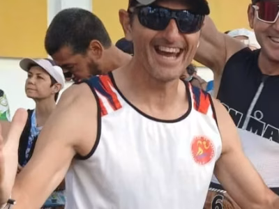 Fernando Pérez prepara la Media de los hoteles en II CXM Trail Punta Umbría