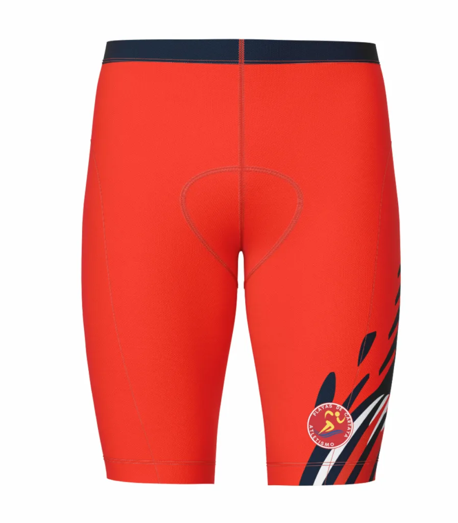 Malla corta Unisex
