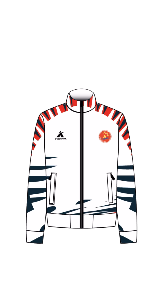 Chaqueta de chandal