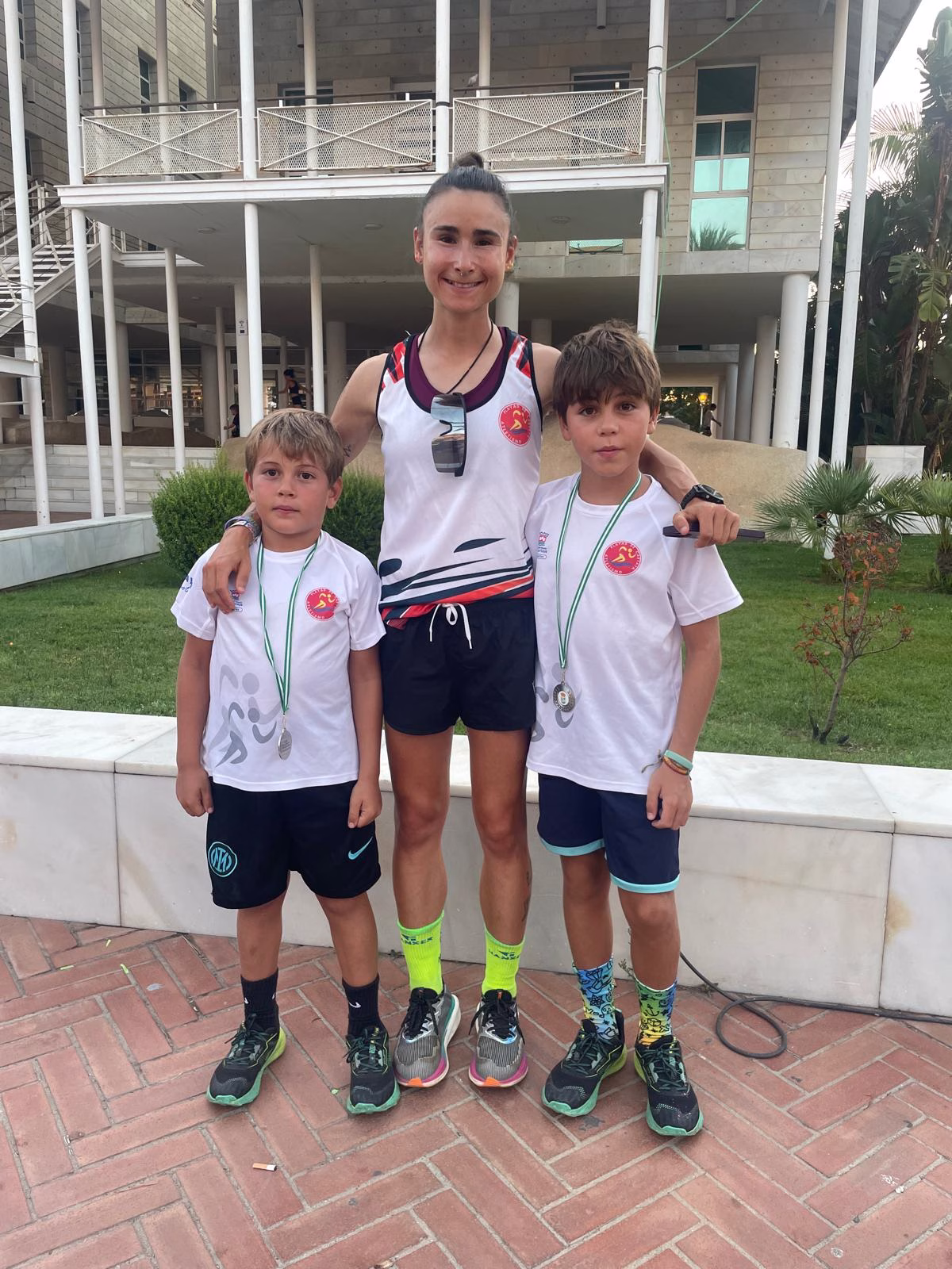 Paula Rodriguez 1ª senior en la XXXIII MILLA URBANA «CIUDAD DE PUNTA UMBRÍA