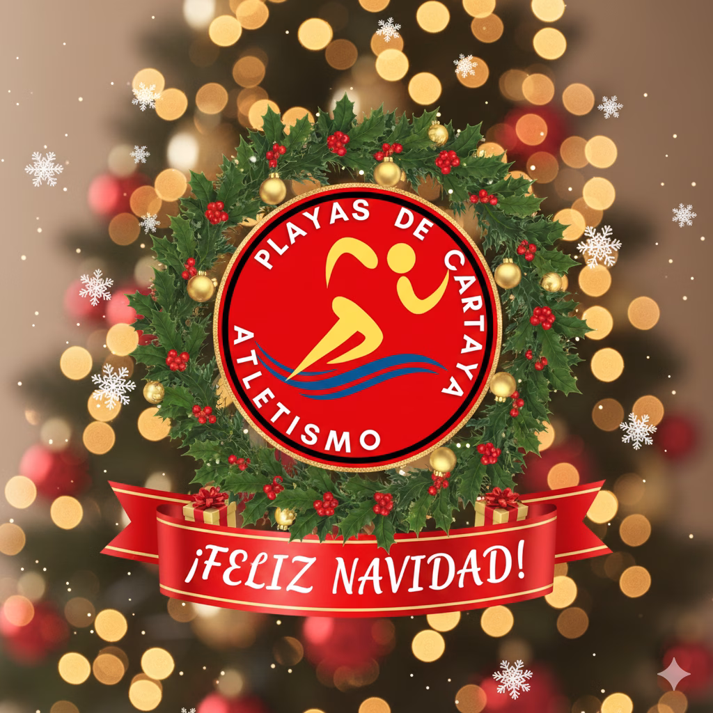 FELIZ NAVIDAD Y GRAN ENTRADA DE AÑO 2026