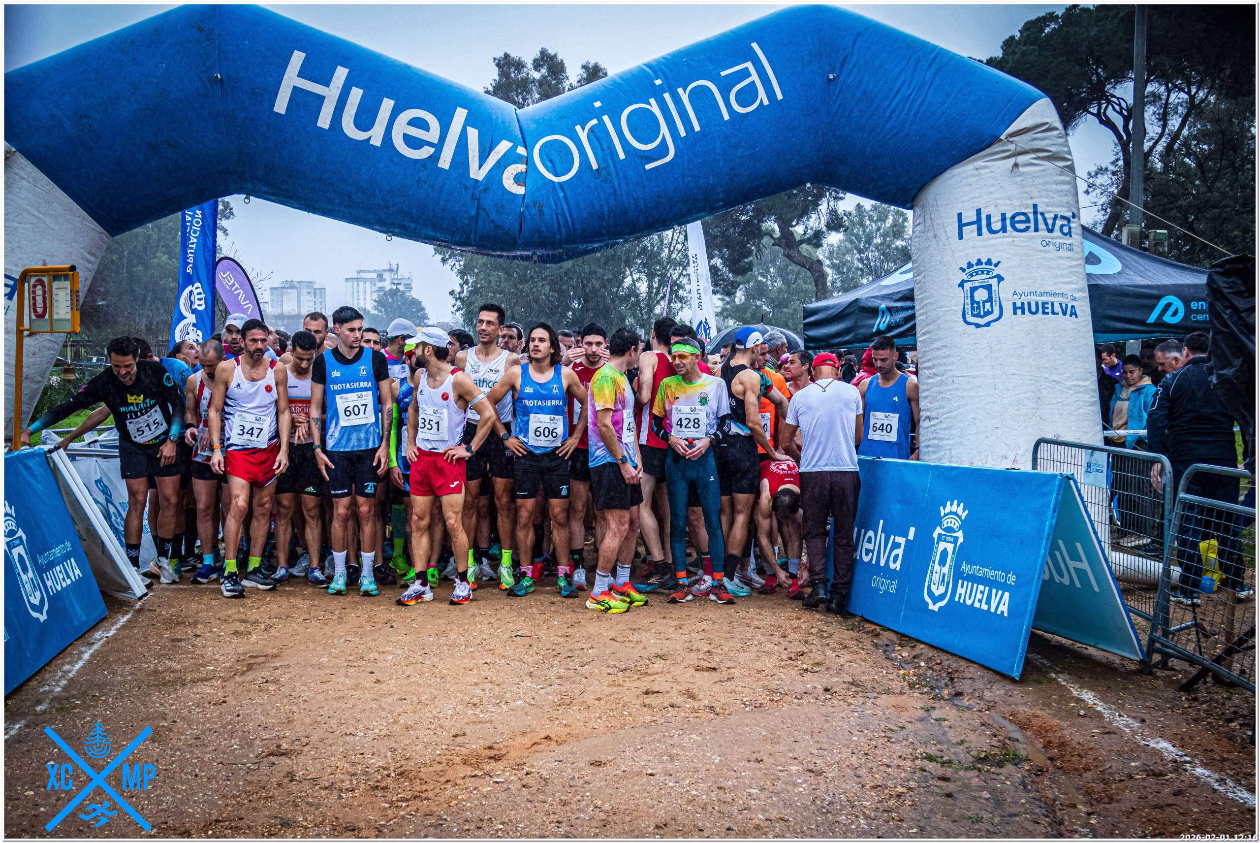 Galería IV Cross Manuel Pulido – 2026