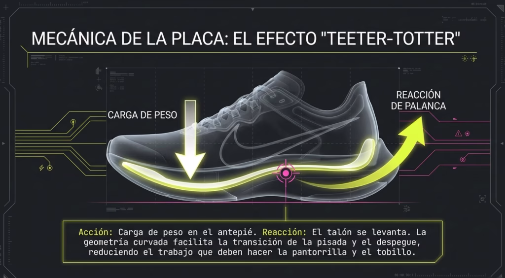 La revolución del calzado de atletismo
