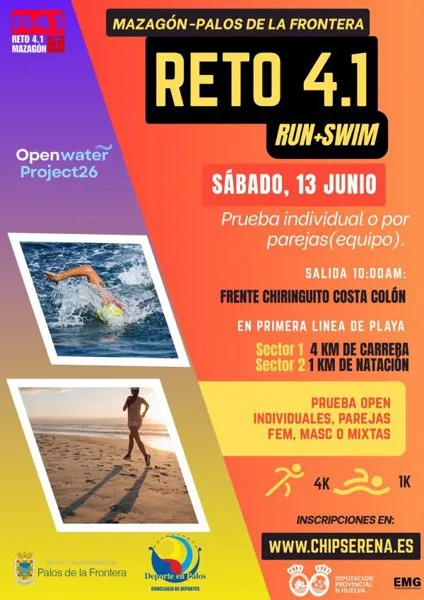 Reto 4.1 Mazagón