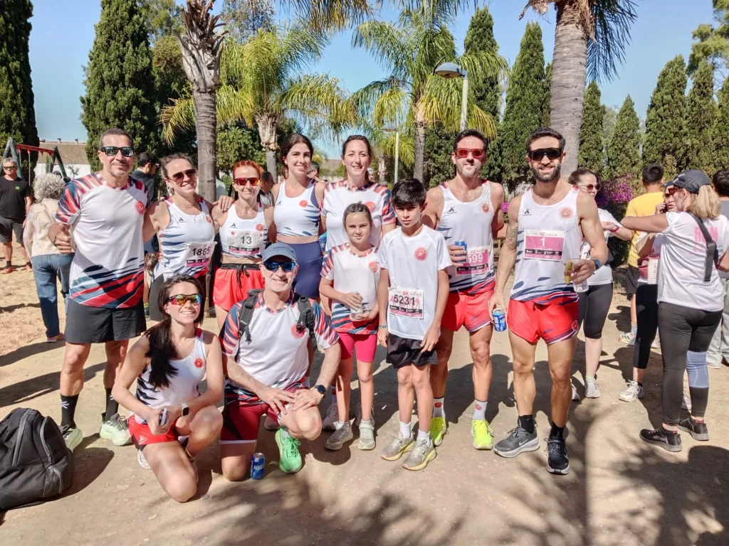 Huelva vibra con la Carrera de la Mujer Onúpolis 2026