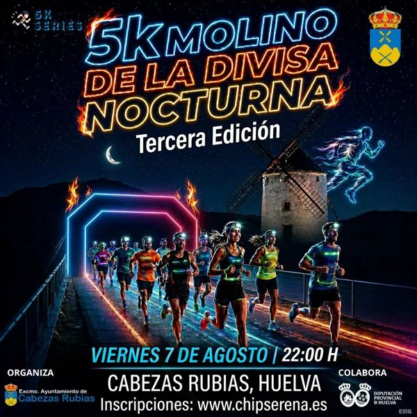 III 5K Molino de la Divisa