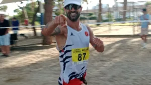 ESCUELA DE ATLETISMO DE CARTAYA