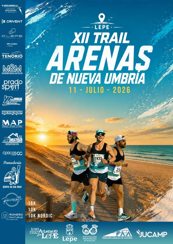 XII ARENAS DE NUEVA UMBRÍA