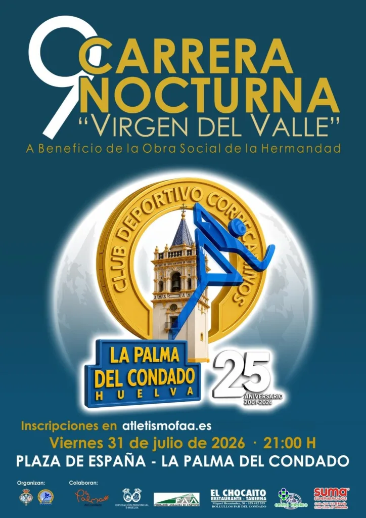 IX Carrera Solidaria Virgen del Valle