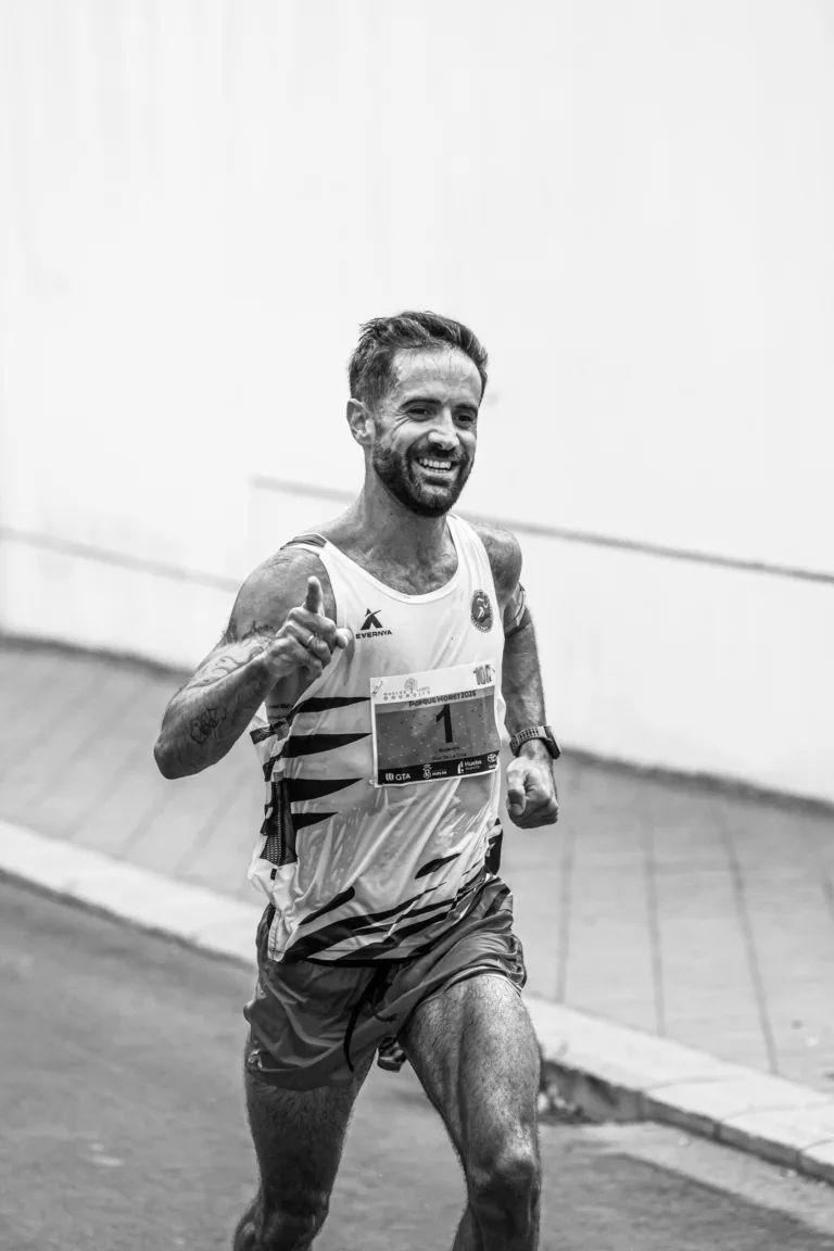 Alejandro Illán · fotografía de referencia