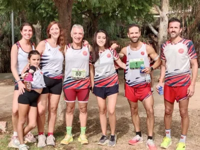 Alejandro Illan vuelve a vencer en la Huelva Verde de Onúpolis